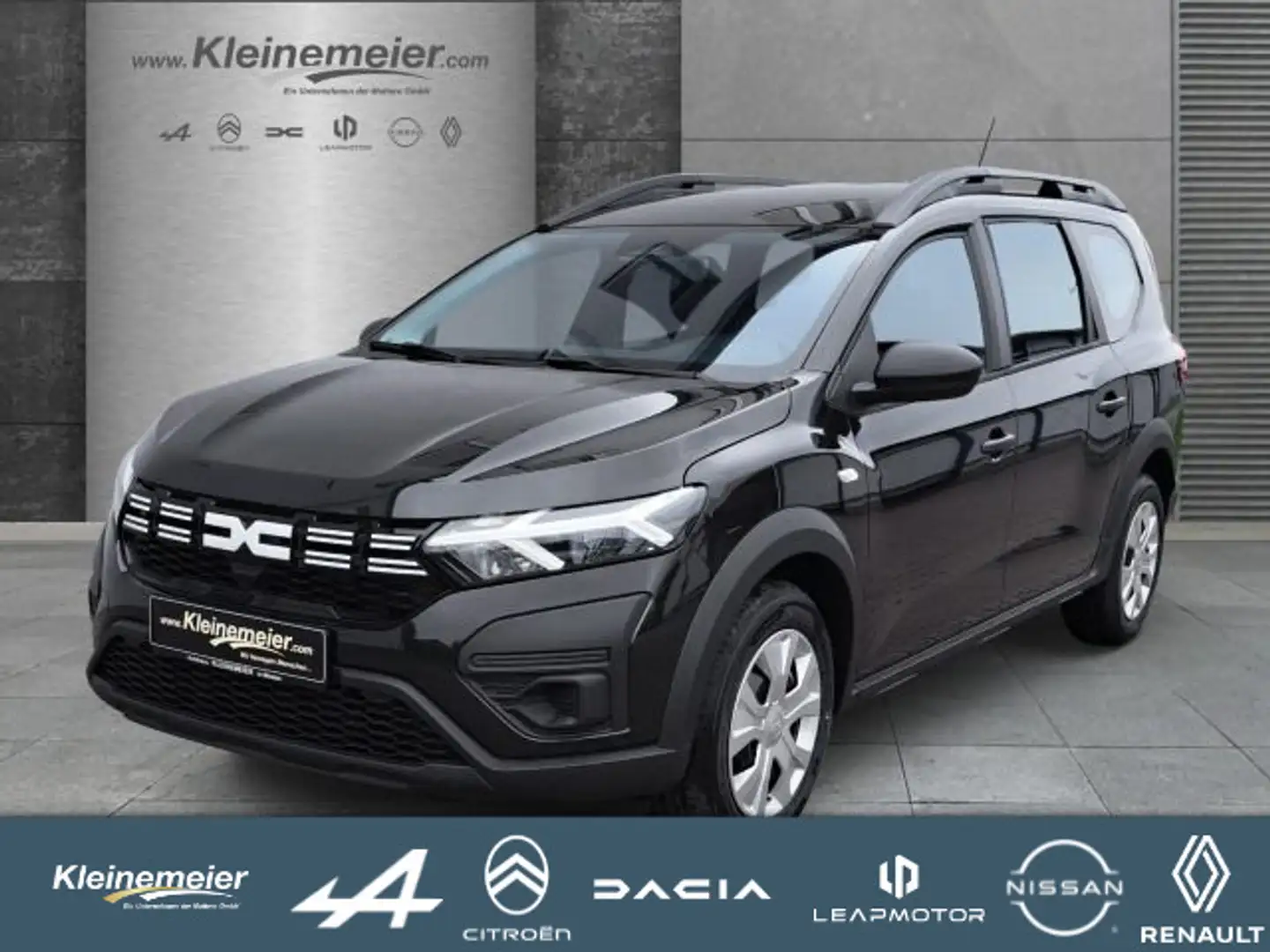 Dacia Jogger Essential ECO-G 100*7 Sitzer*PDC*uvm* Schwarz - 1