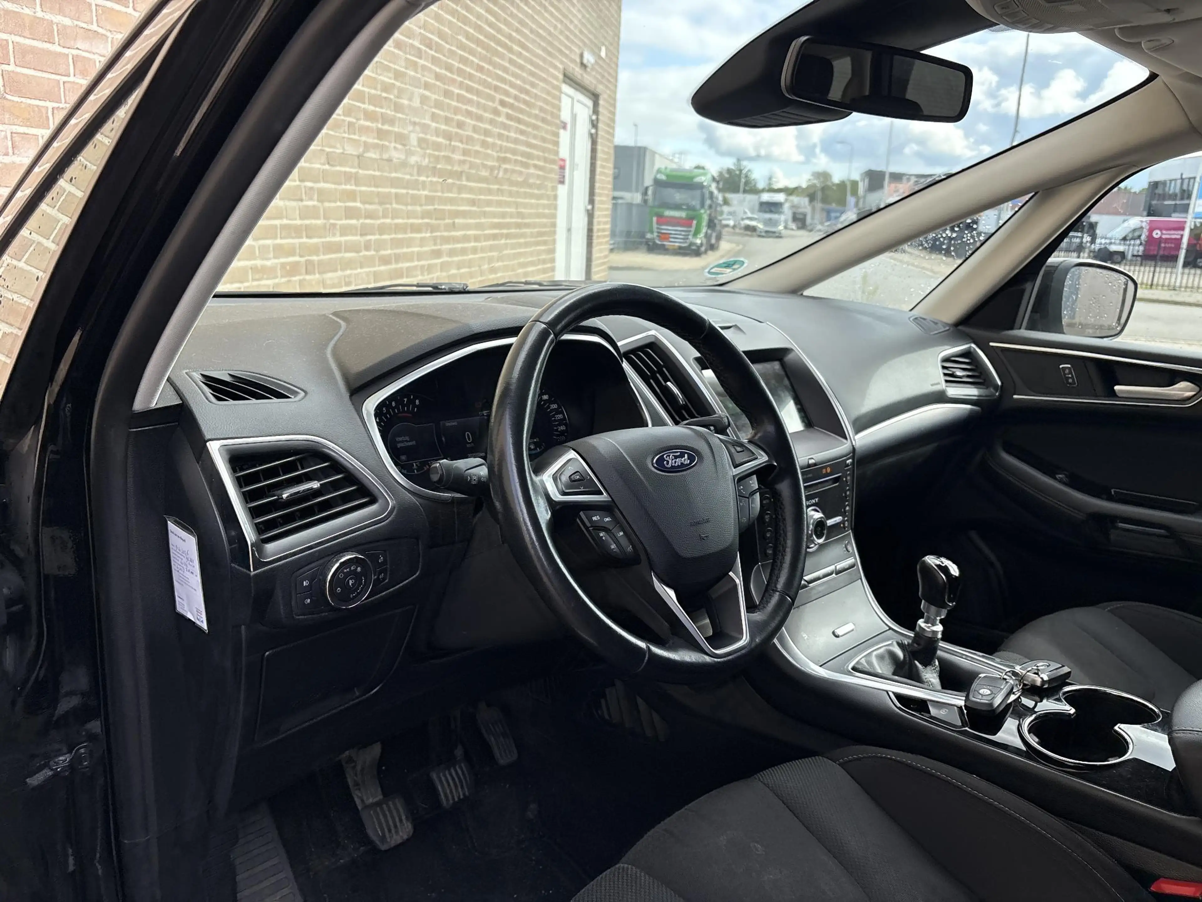 Ford S-Max 1.5 ST-Line 7p. | Cruise | Climate | Camera | Navi — photo 3