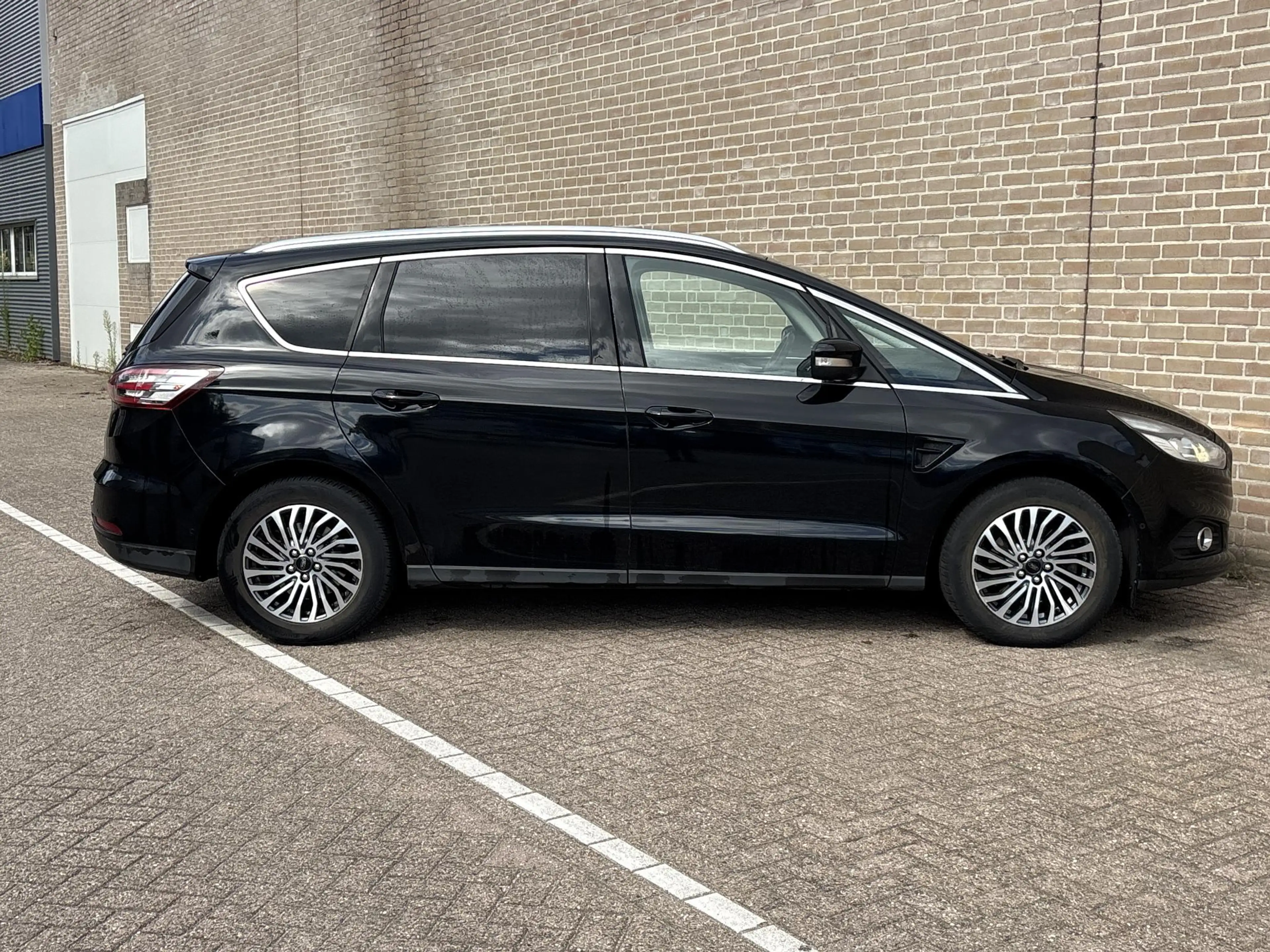 Ford S-Max 1.5 ST-Line 7p. | Cruise | Climate | Camera | Navi — photo 7