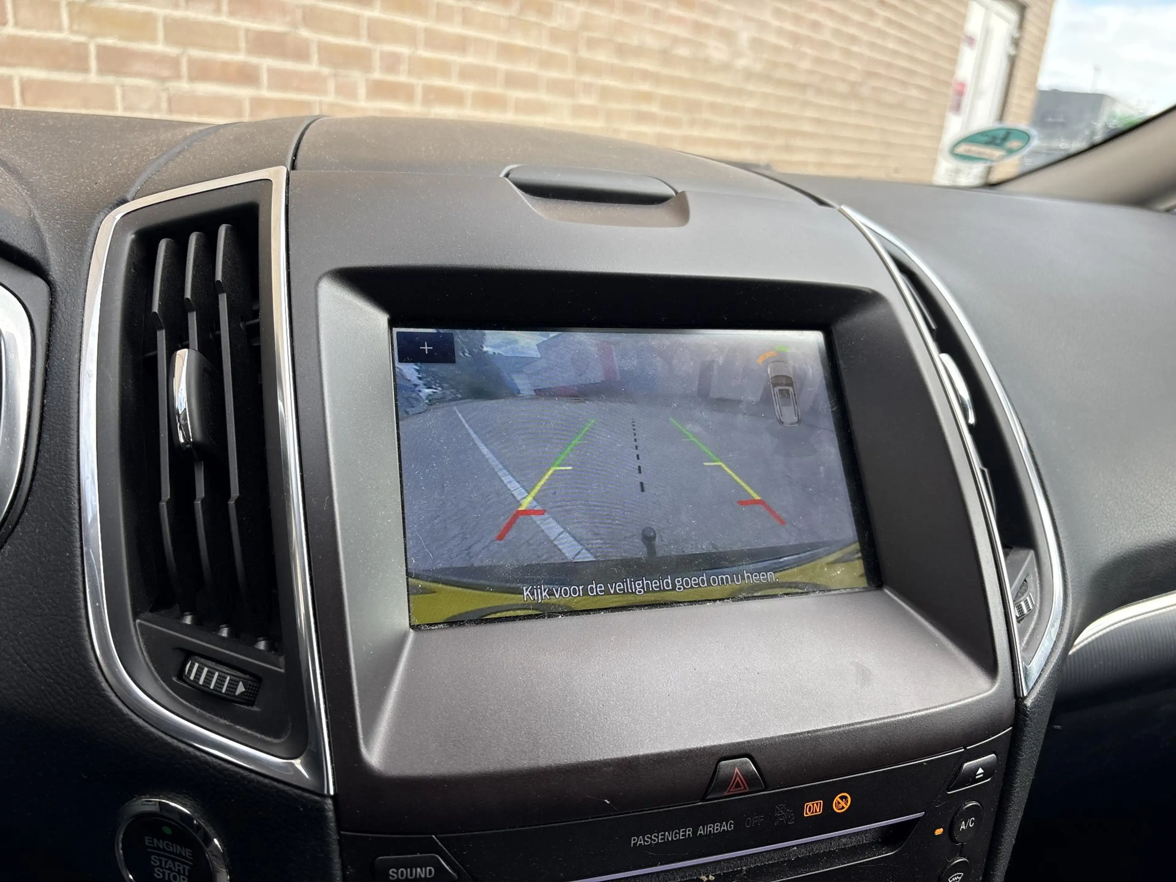 Ford S-Max 1.5 ST-Line 7p. | Cruise | Climate | Camera | Navi — photo 13