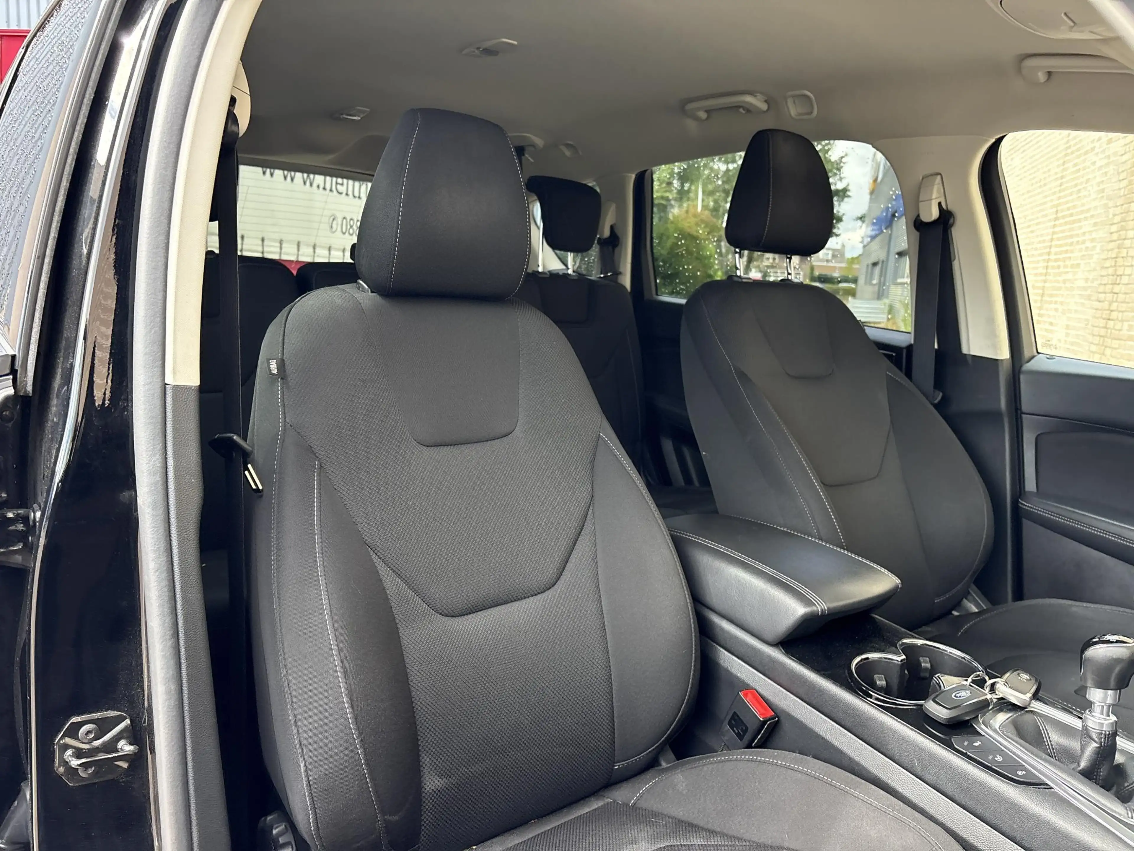 Ford S-Max 1.5 ST-Line 7p. | Cruise | Climate | Camera | Navi — photo 4