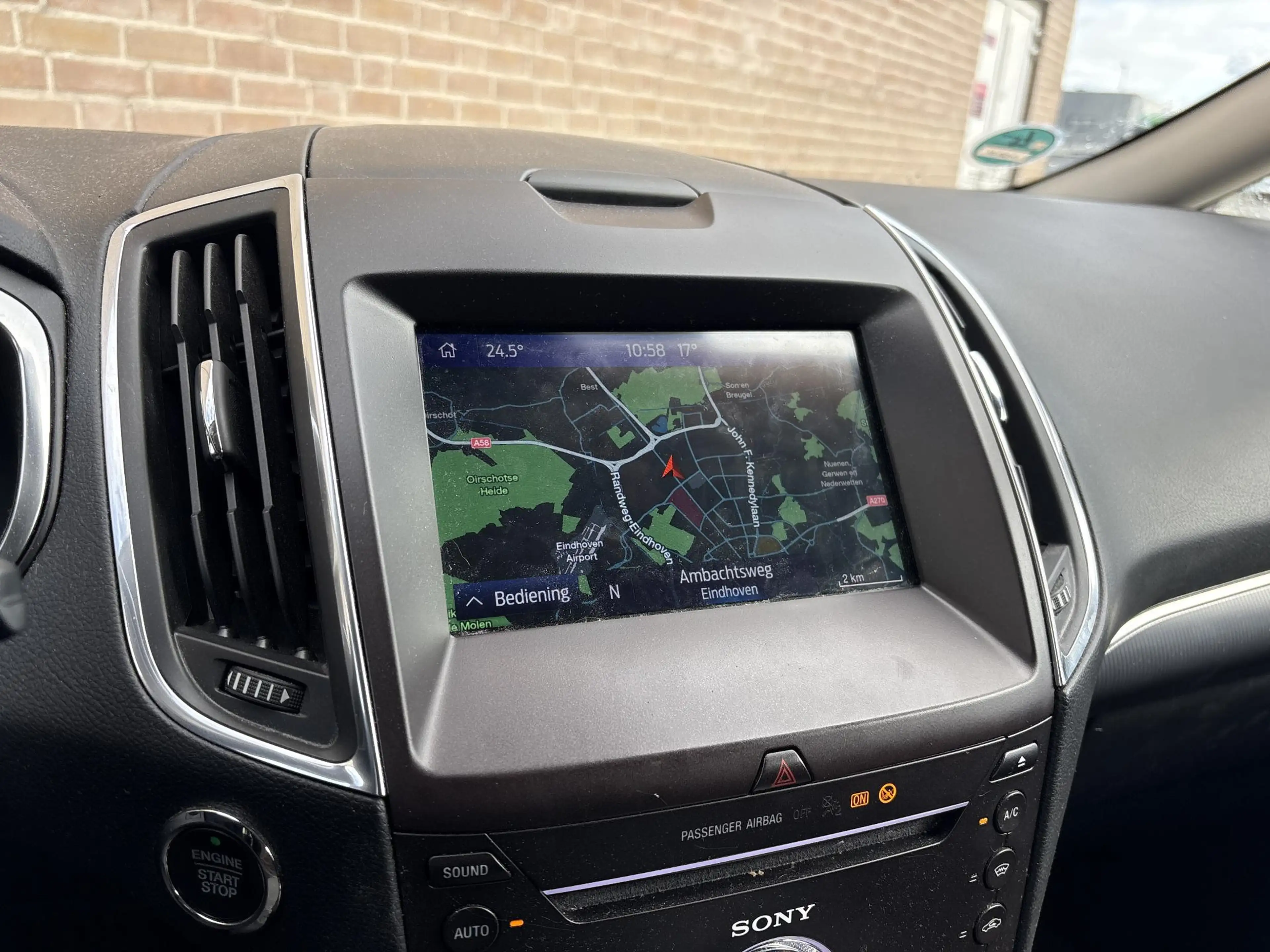 Ford S-Max 1.5 ST-Line 7p. | Cruise | Climate | Camera | Navi — photo 12