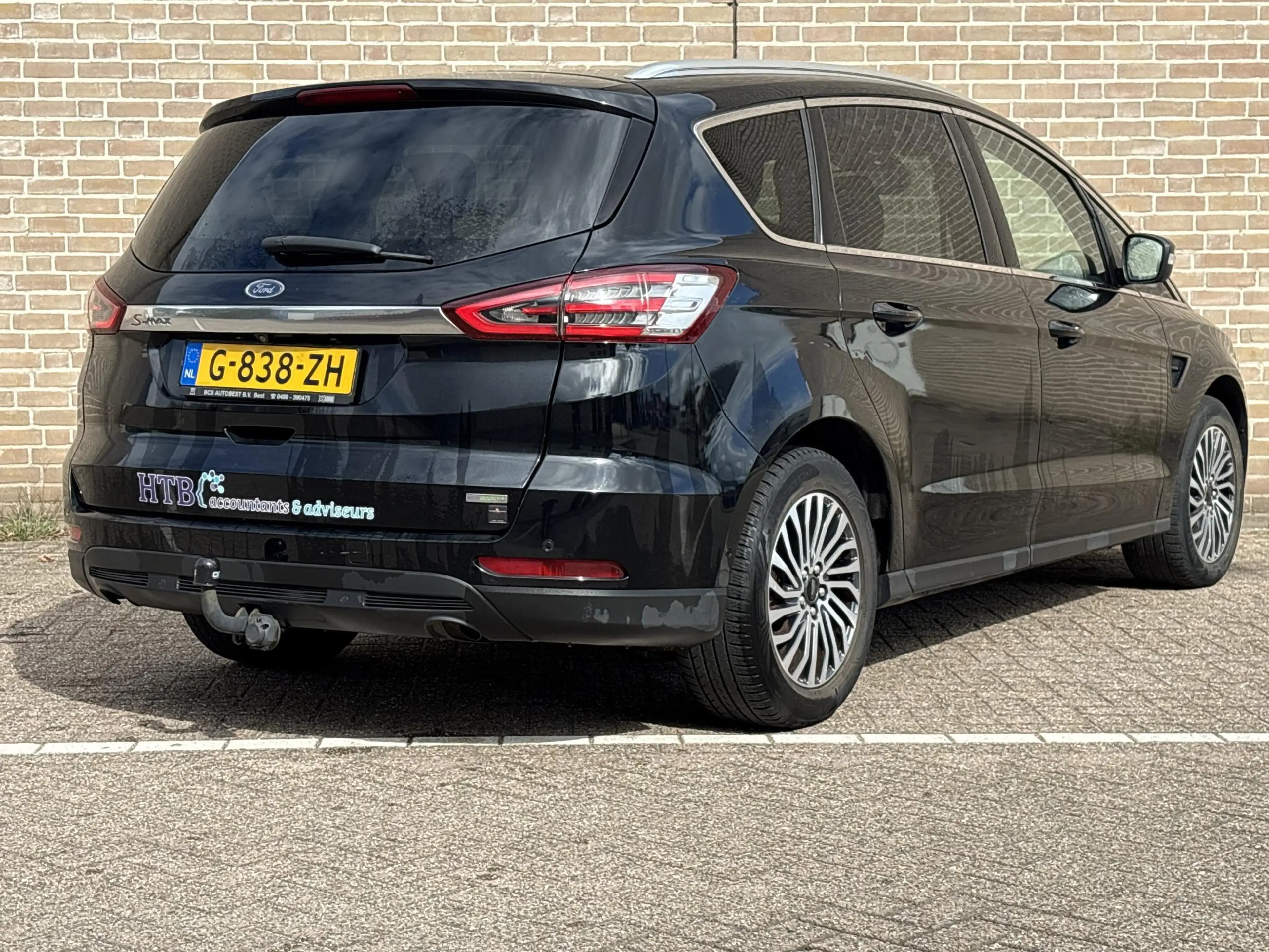 Ford S-Max 1.5 ST-Line 7p. | Cruise | Climate | Camera | Navi — photo 2