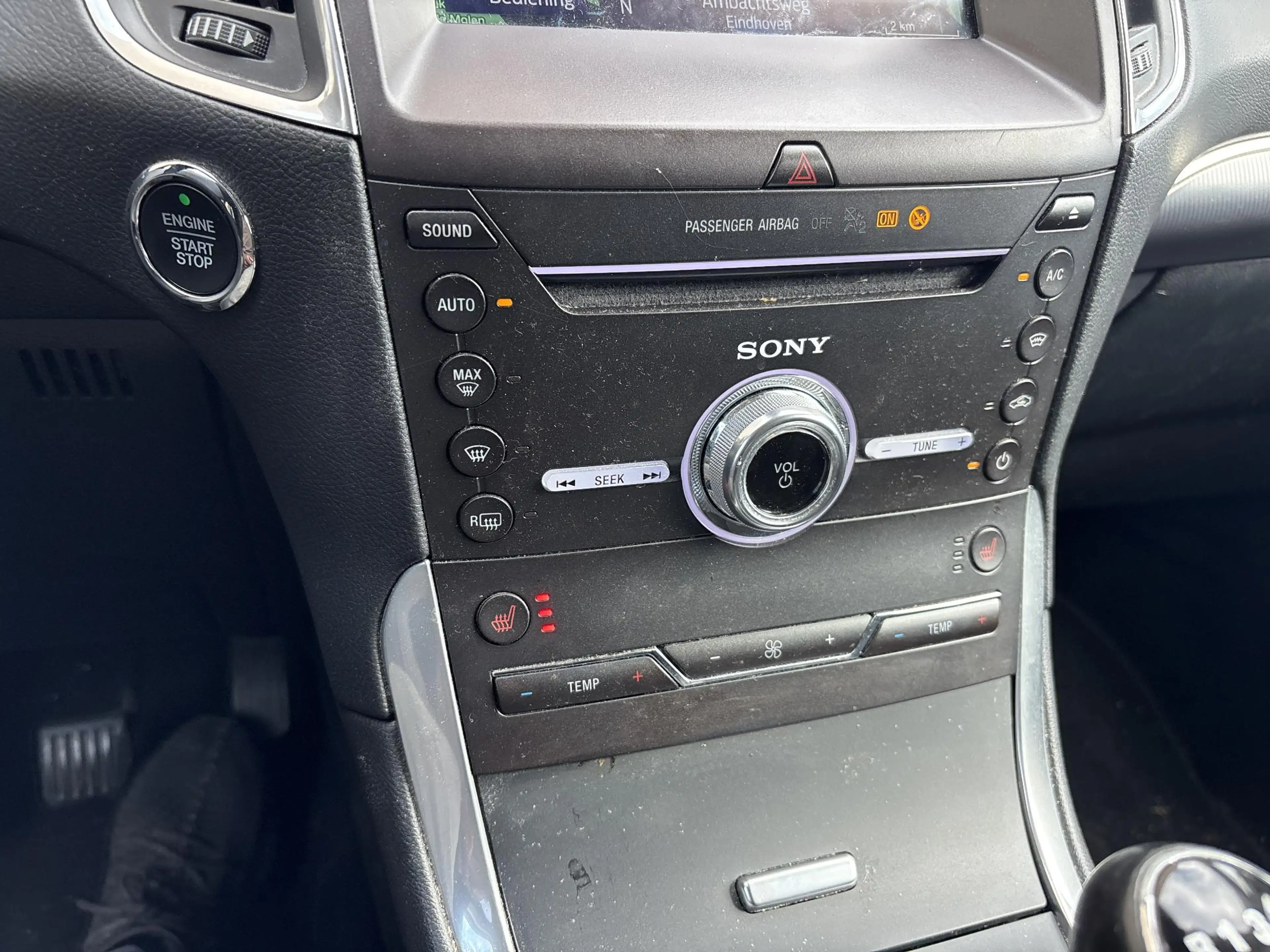 Ford S-Max 1.5 ST-Line 7p. | Cruise | Climate | Camera | Navi — photo 14
