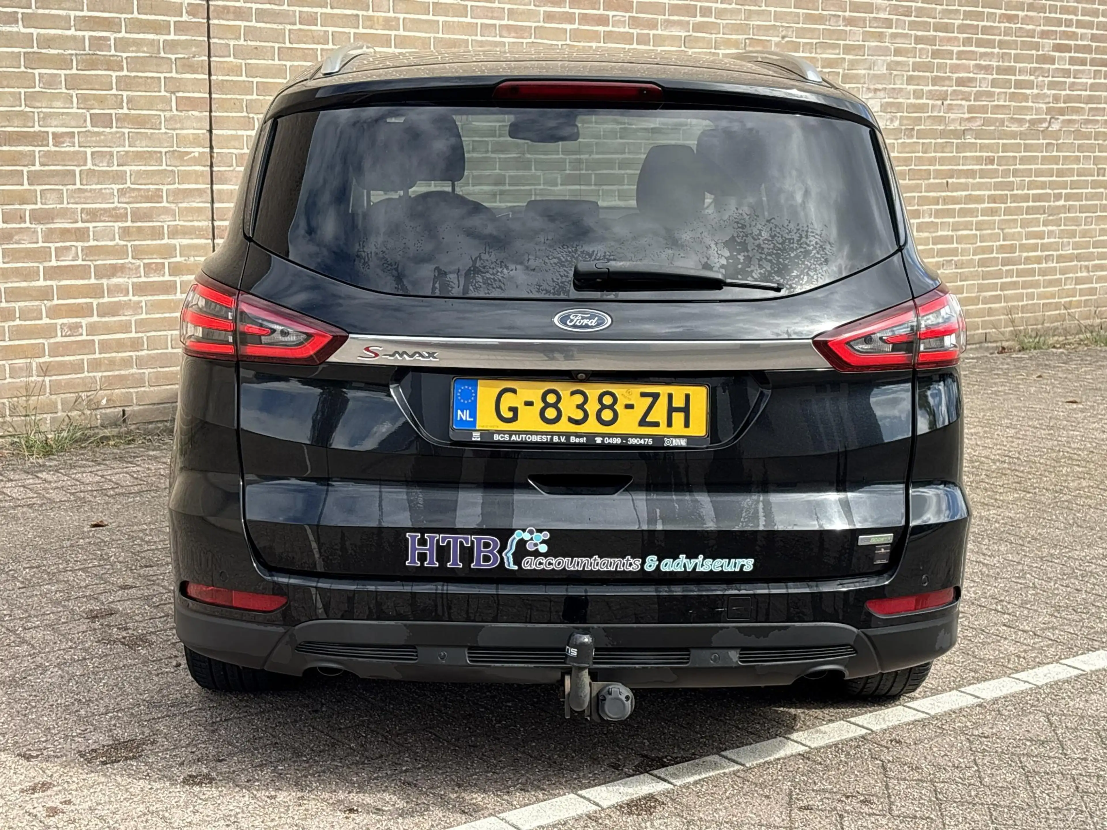Ford S-Max 1.5 ST-Line 7p. | Cruise | Climate | Camera | Navi — photo 6