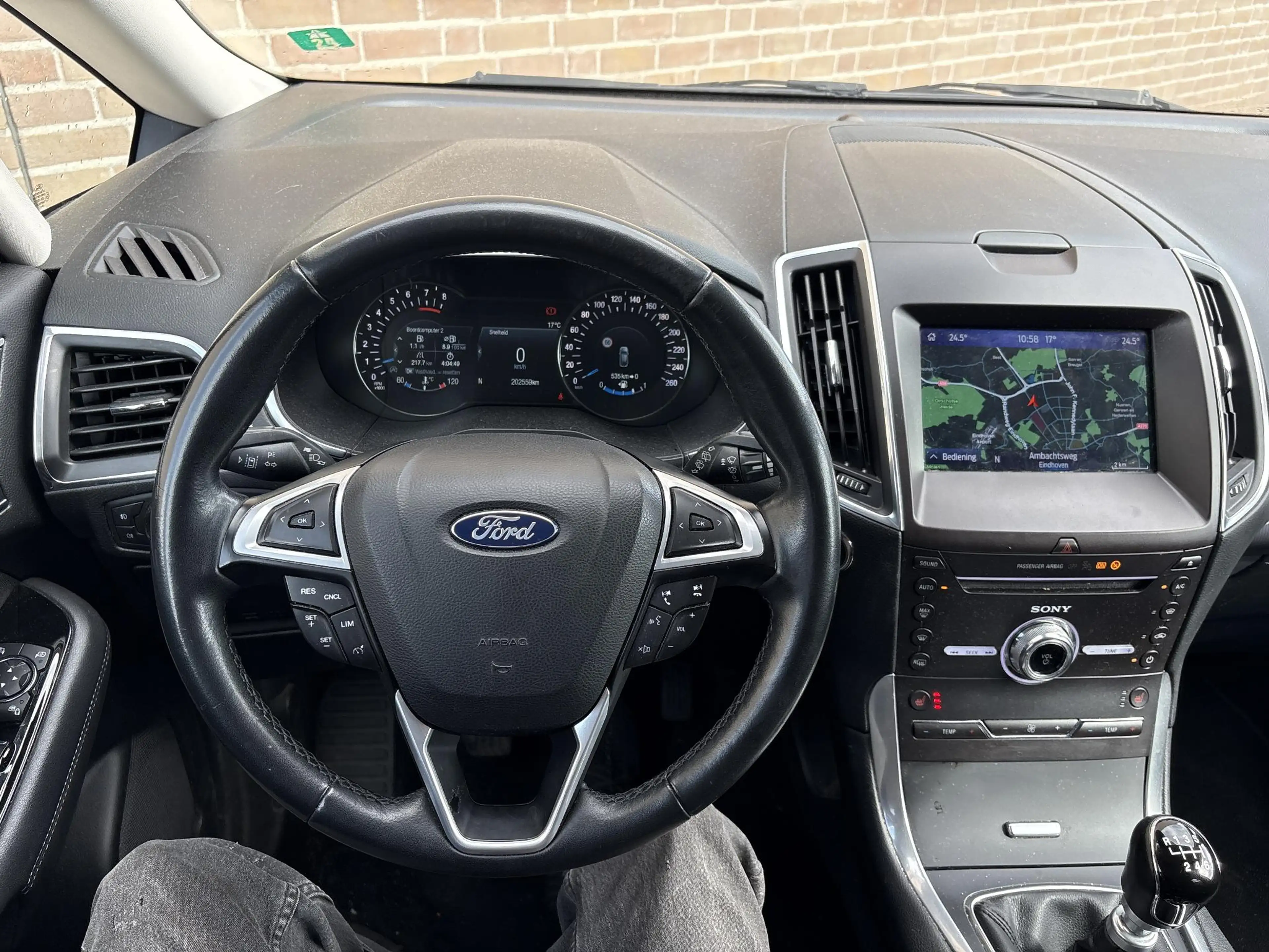 Ford S-Max 1.5 ST-Line 7p. | Cruise | Climate | Camera | Navi — photo 9