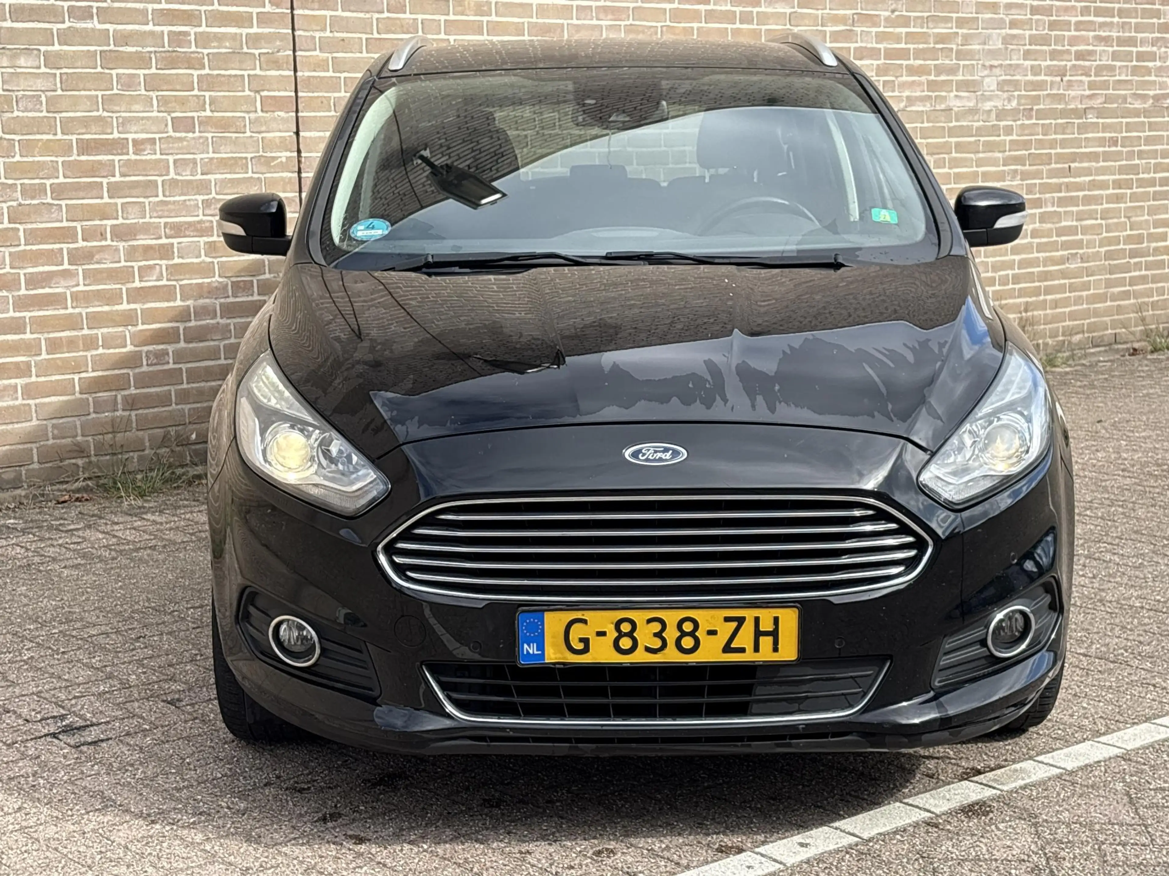 Ford S-Max 1.5 ST-Line 7p. | Cruise | Climate | Camera | Navi — photo 5