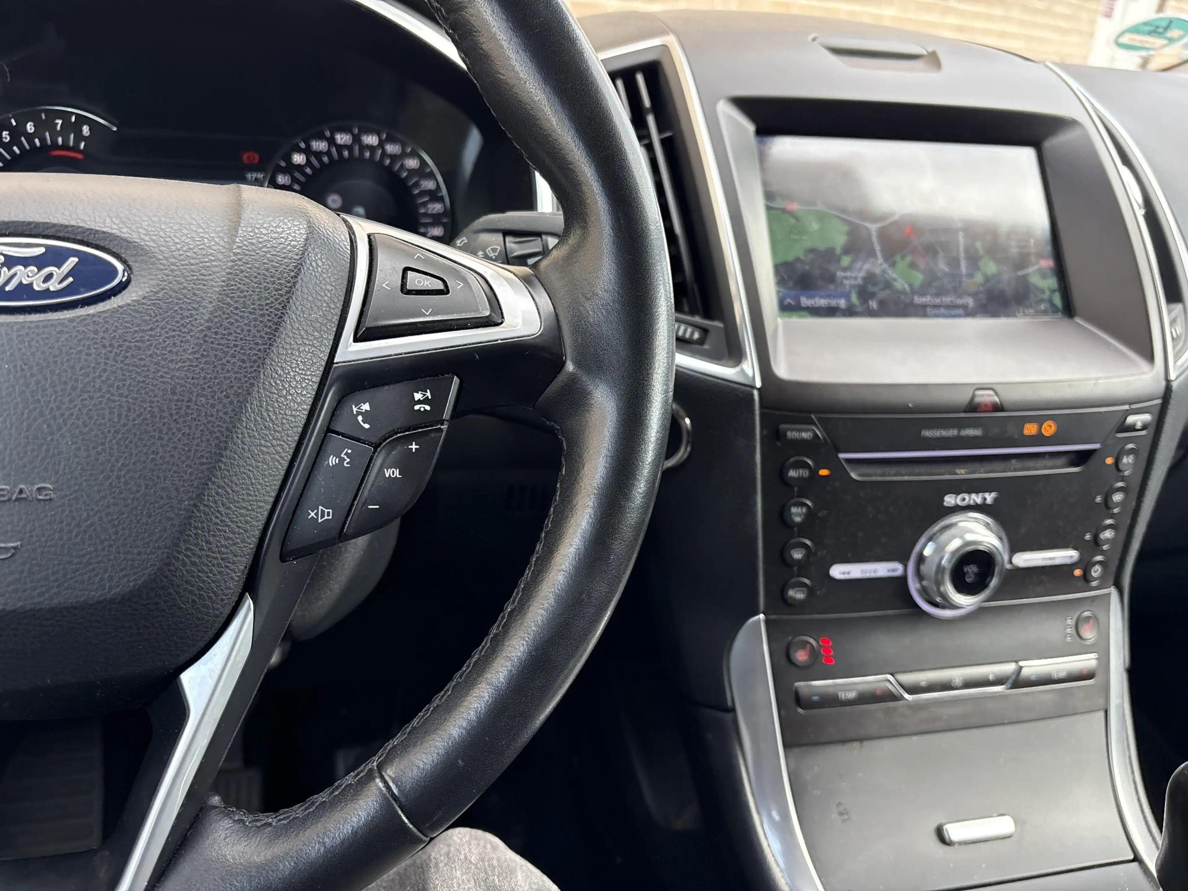 Ford S-Max 1.5 ST-Line 7p. | Cruise | Climate | Camera | Navi — photo 11