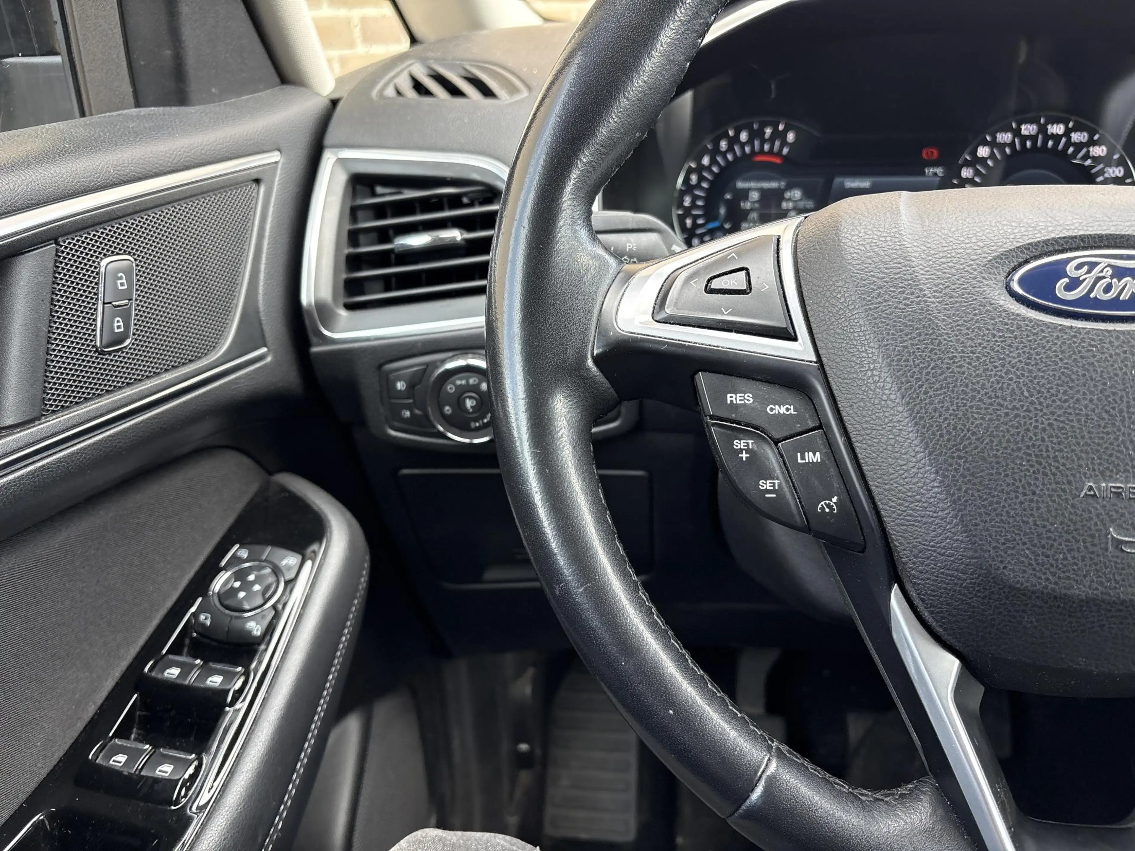 Ford S-Max 1.5 ST-Line 7p. | Cruise | Climate | Camera | Navi — photo 10
