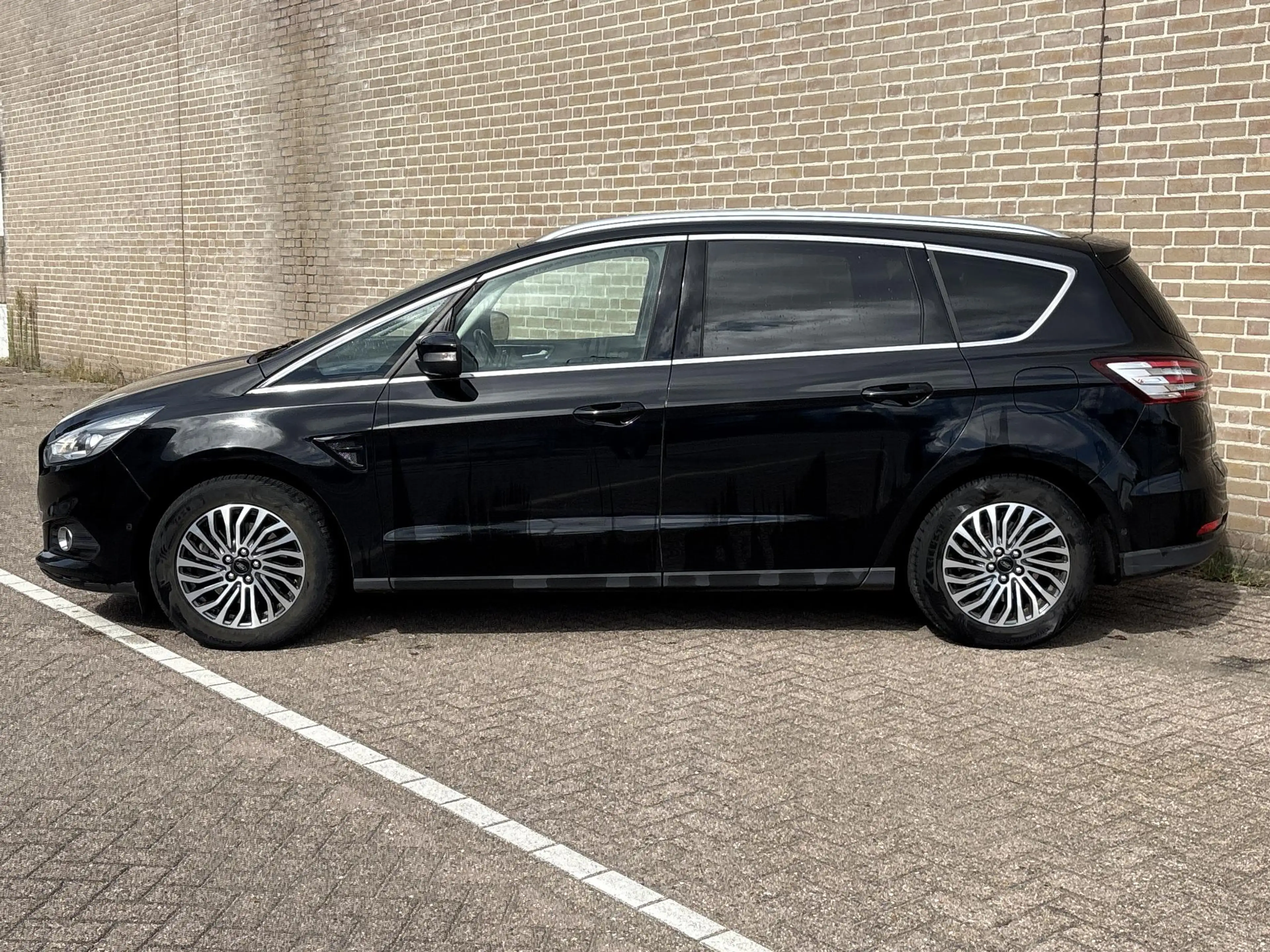 Ford S-Max 1.5 ST-Line 7p. | Cruise | Climate | Camera | Navi — photo 8