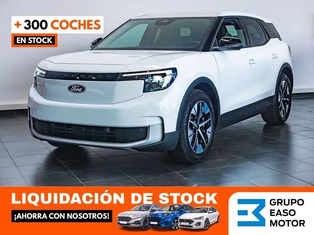 Ford Explorer RWD Rango Extendido Premium 77kWh