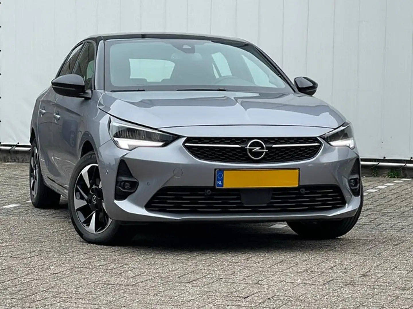 Opel Corsa-e GS Line 50 kWh 3-Fase met Navi/Camera, Dodehoek, C Grey - 2