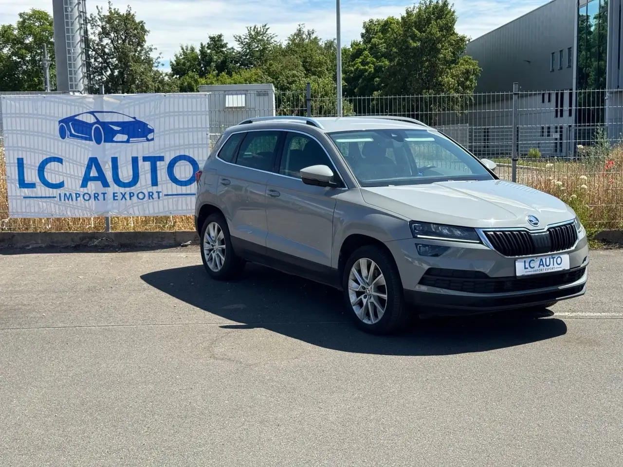 Skoda Karoq