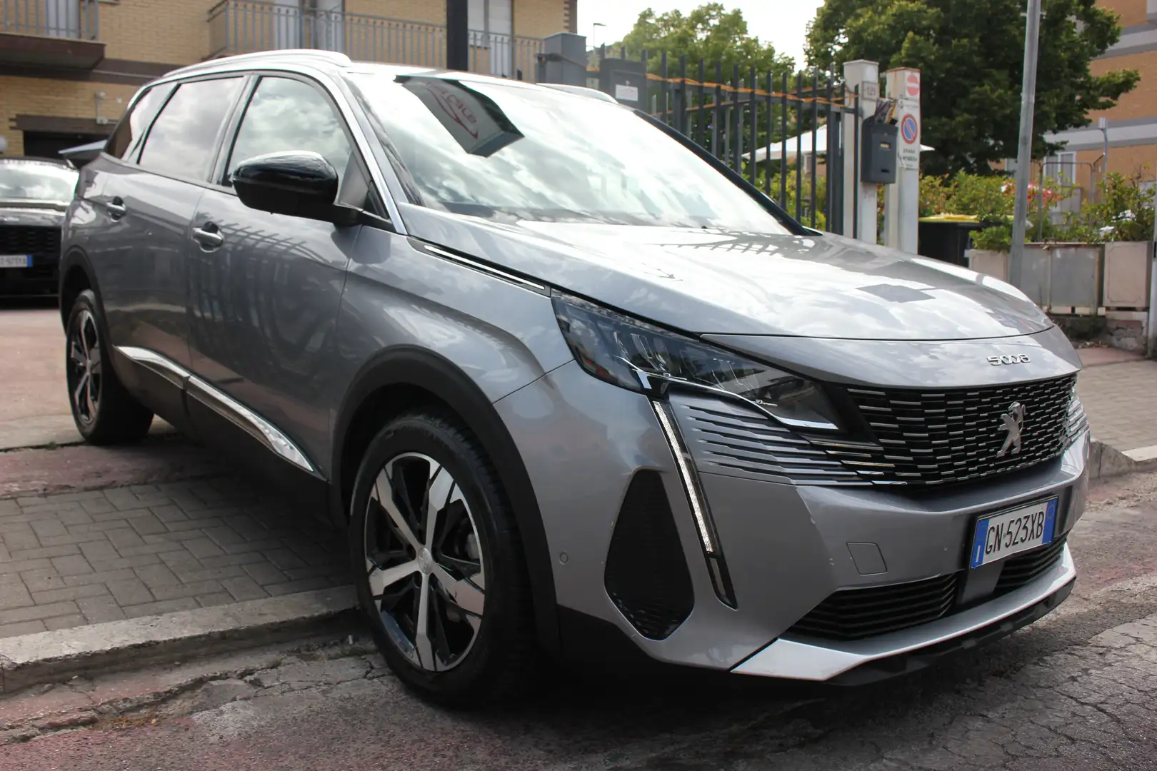 Peugeot 5008 1.5 HDI ALLURE EAT8 *PREZZO VERO* 7 POSTI UNIPRO - 2