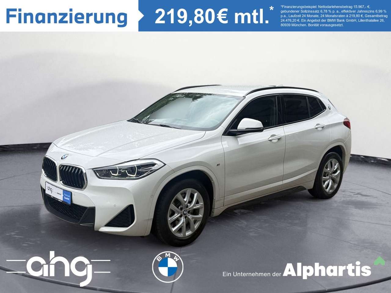 BMW X2 2020