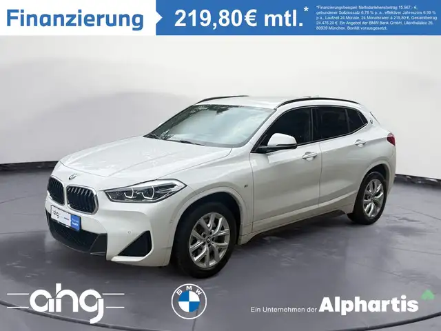 BMW X2 xDrive20i M Sport Steptronic Sport Aut. EDC
