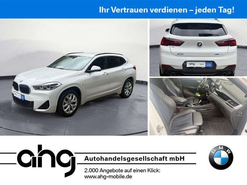 Second hand Bmw X2 