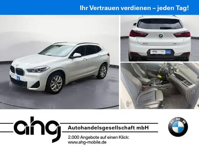 Bmw X2 xDrive20i M Sport Steptronic Sport Aut. EDC
