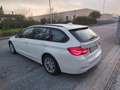 BMW 318 318d Touring Luxury Blanc - thumbnail 7
