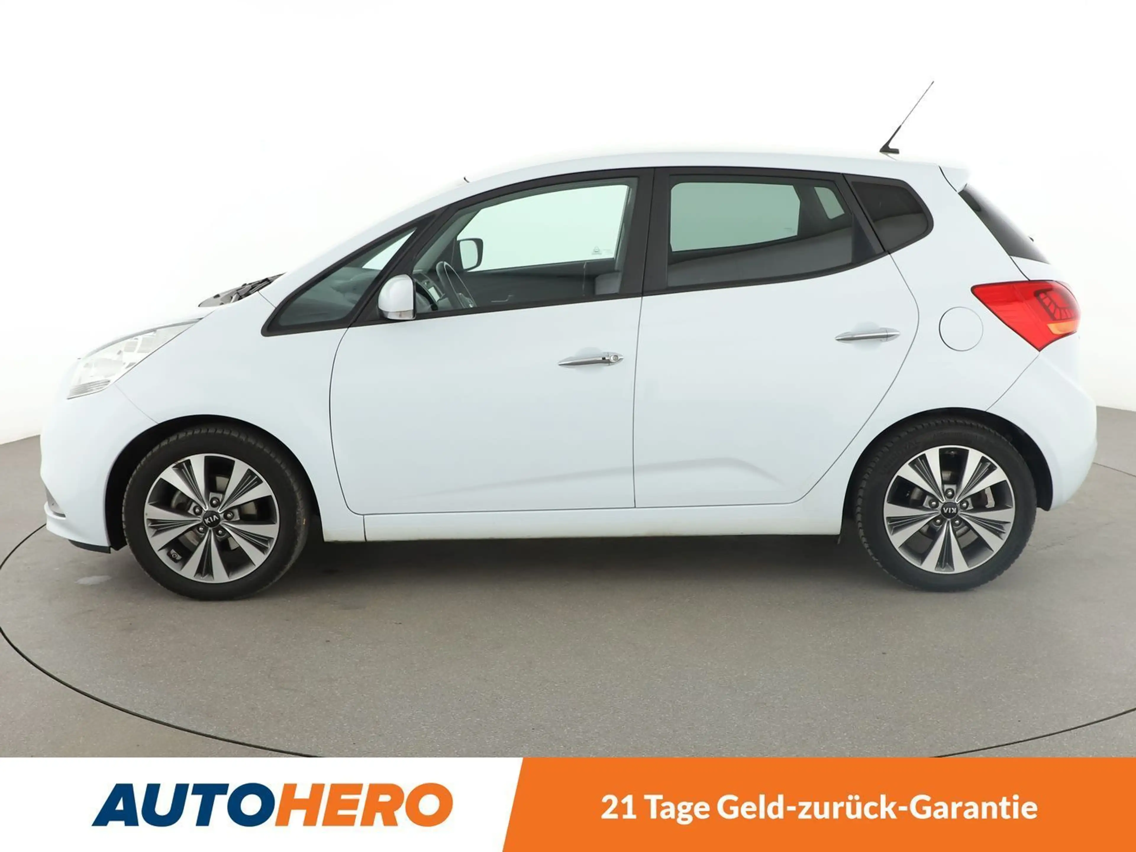 Kia Venga 1.6 Spirit*TEMPO*NAVI*CAM*PDC*SHZ*ALU* — photo 3