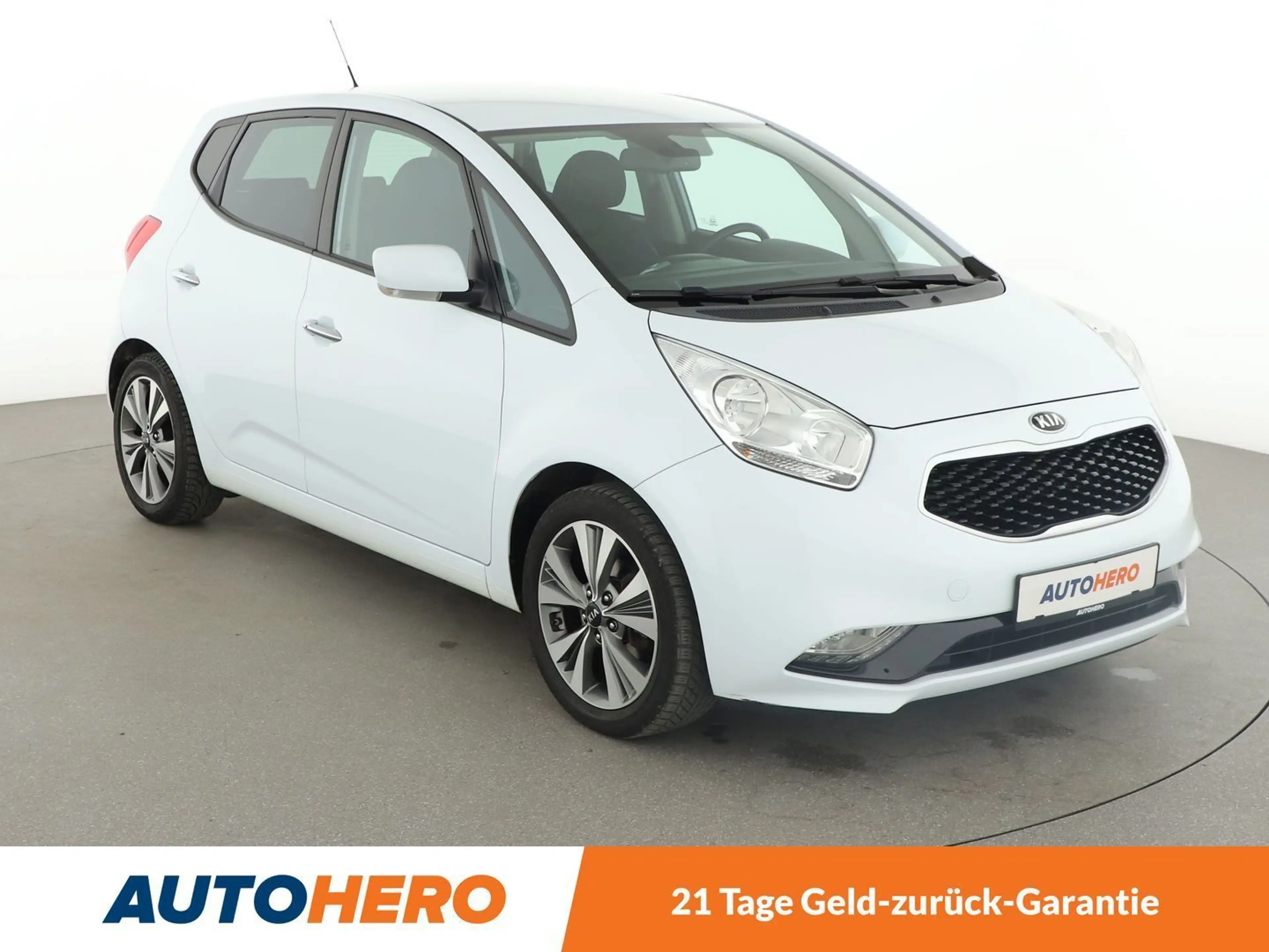 Kia Venga 1.6 Spirit*TEMPO*NAVI*CAM*PDC*SHZ*ALU* — photo 8