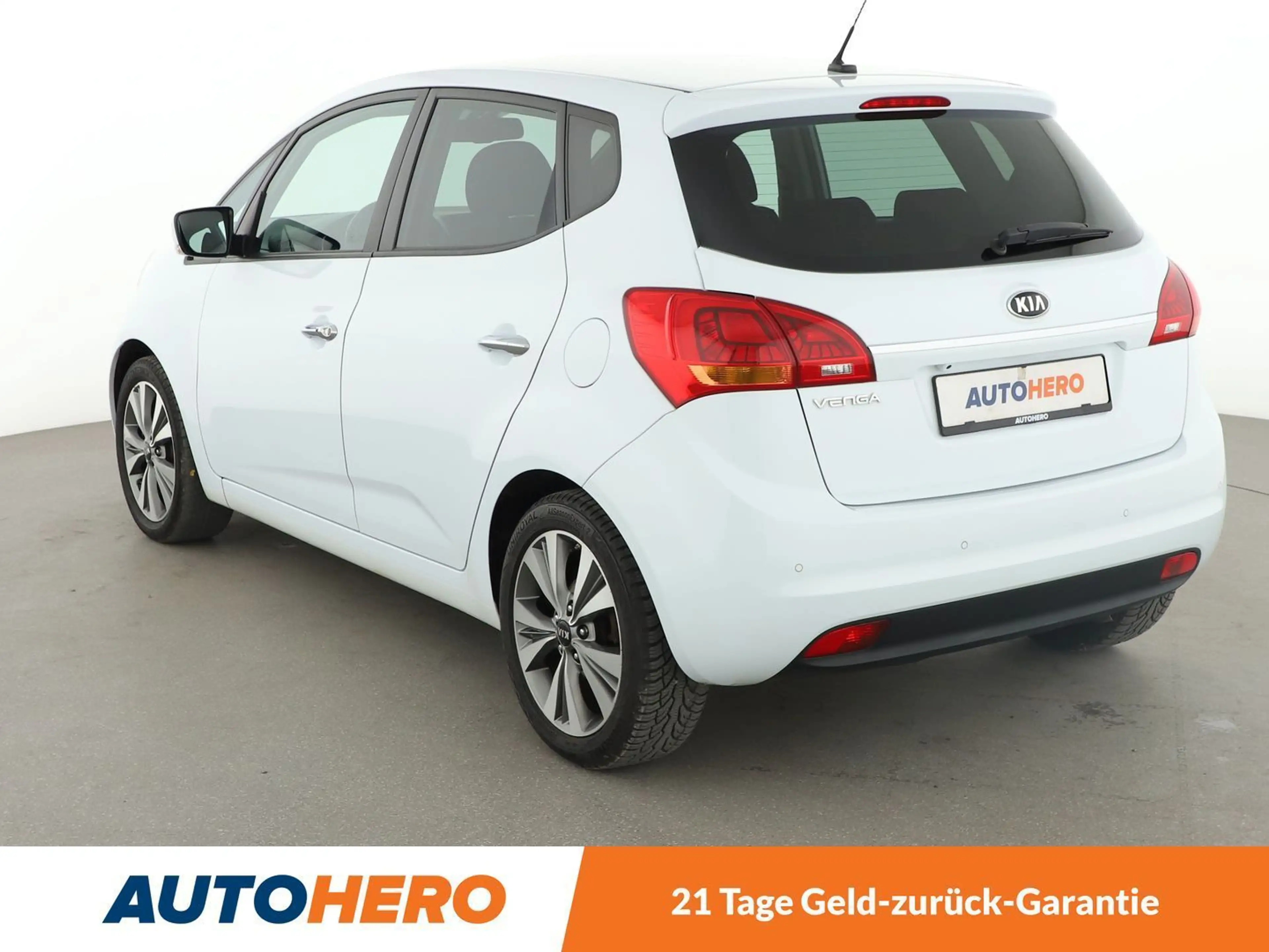 Kia Venga 1.6 Spirit*TEMPO*NAVI*CAM*PDC*SHZ*ALU* — photo 4