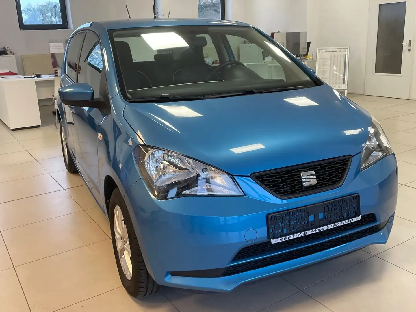 SEAT Mii Chic Bleu - 2