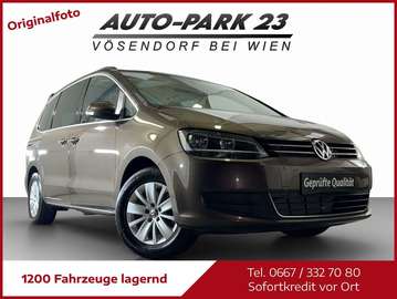 Sharan 2,0TDI-DSG140PS*NEUES-PICKERL6/2027*MOD2013