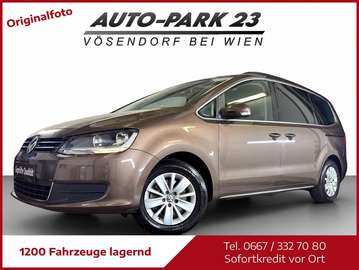 Sharan 2,0TDI-DSG140PS*NEUES-PICKERL6/2027*MOD2013