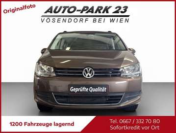 Sharan 2,0TDI-DSG140PS*NEUES-PICKERL6/2027*MOD2013