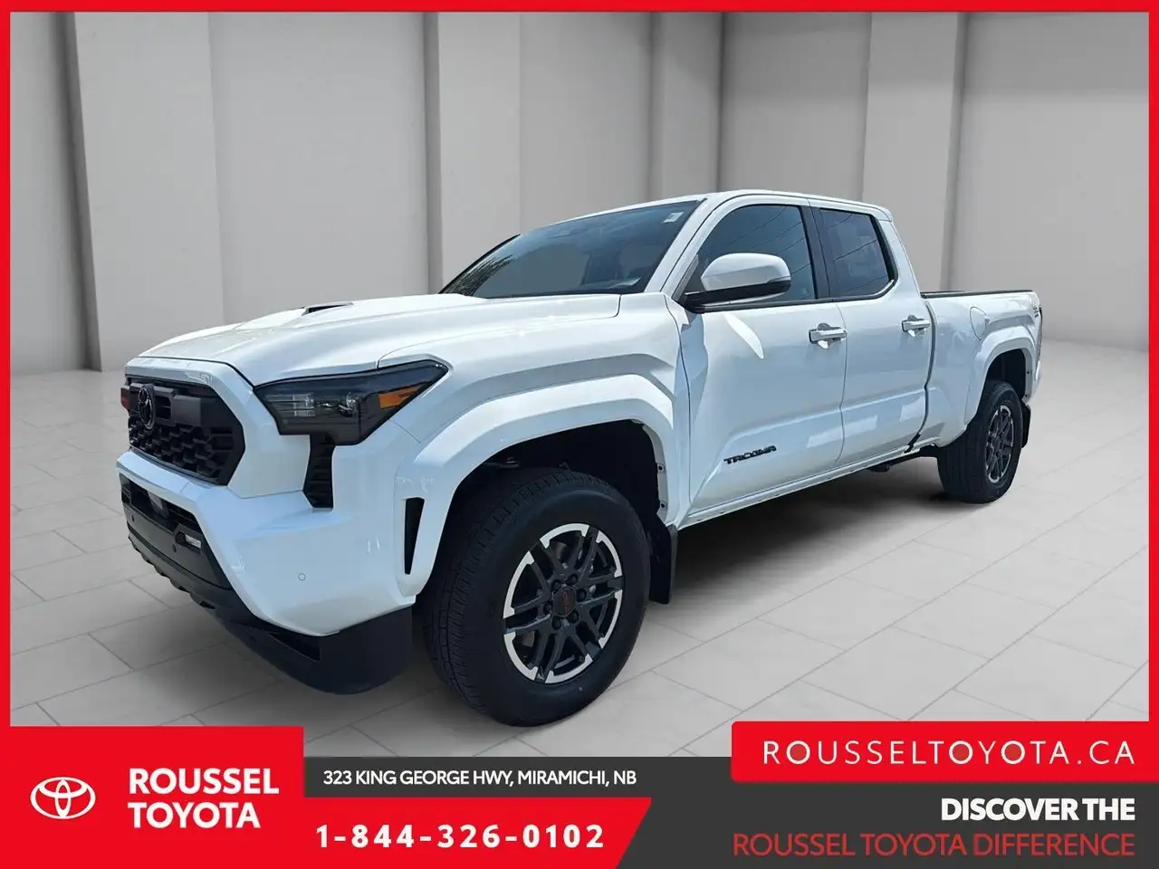 2026 Toyota Tacoma