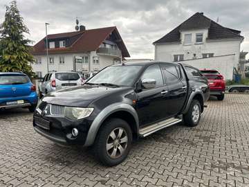 Intense Doppelkabine 4WD