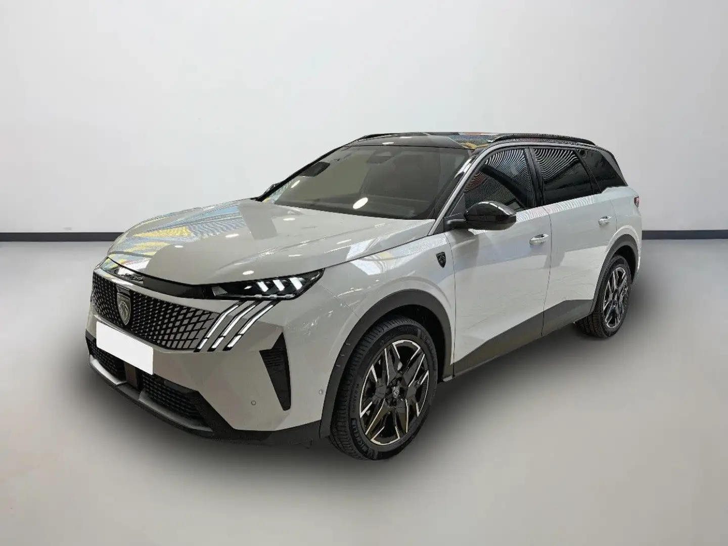 Peugeot 5008 1.2 100KW GT eDCS6 Gris - 1