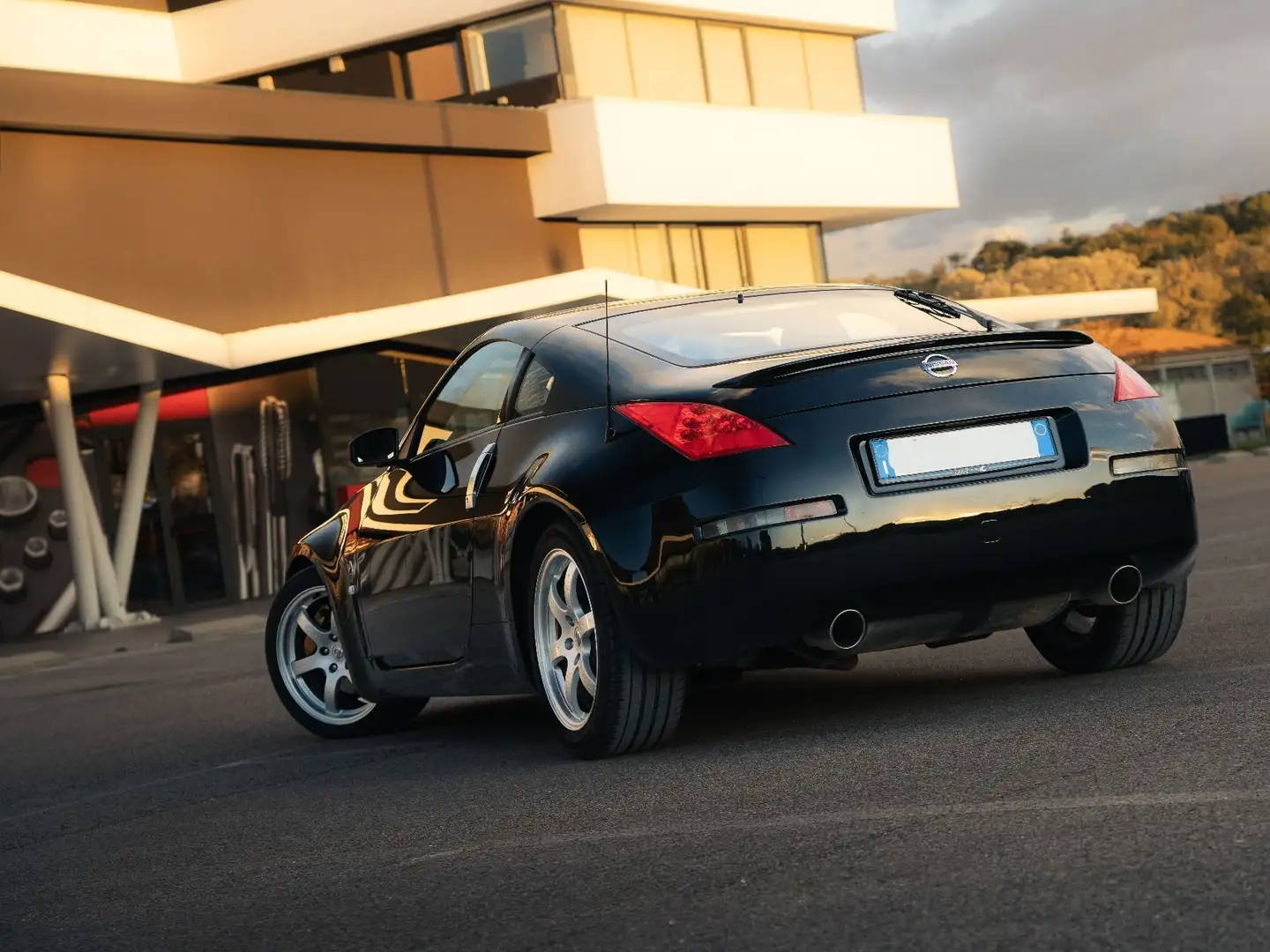 Nissan 350Z Coupe 3.5 V6 Lev2 313cv - 2