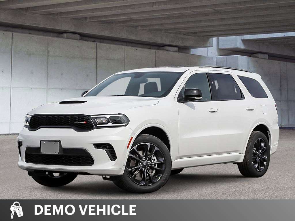 2026 Dodge Durango GT Plus