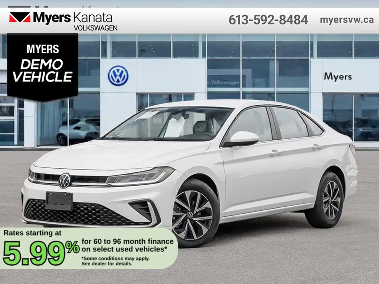 2026 Volkswagen Jetta