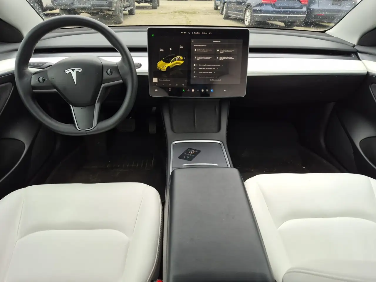 Tesla Model 3 photo Tesla Model 3