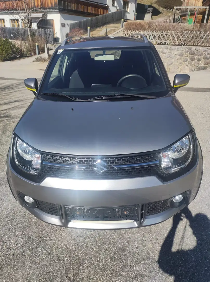Suzuki Ignis Ignis 1,2 DualJet Jacques Lemans Automatik Shine Grau - 2