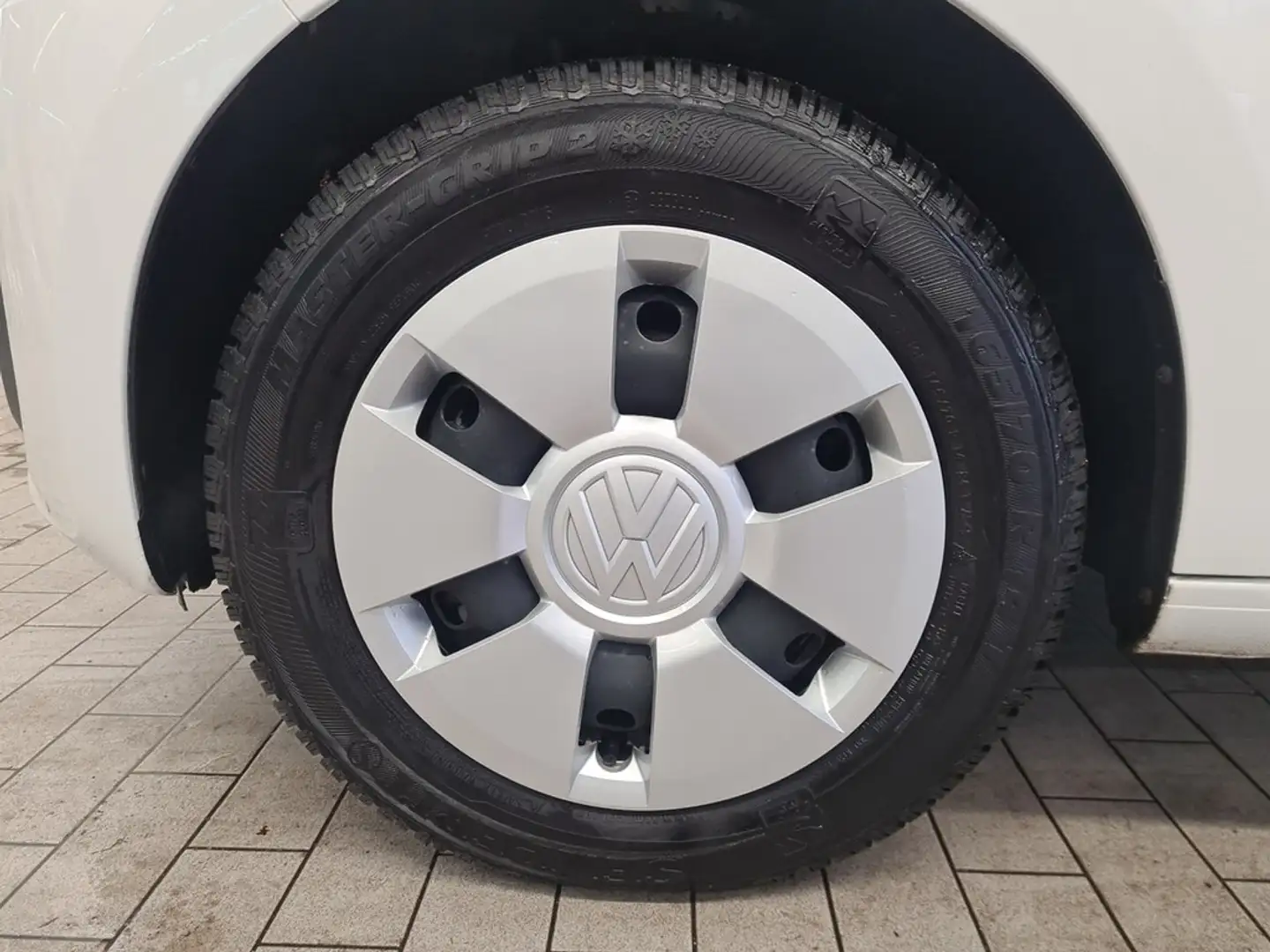 Volkswagen up! 1.0 join up! KLIMA+SHZ+DAB-RADIO+WINTERPAKET Blanc - 2