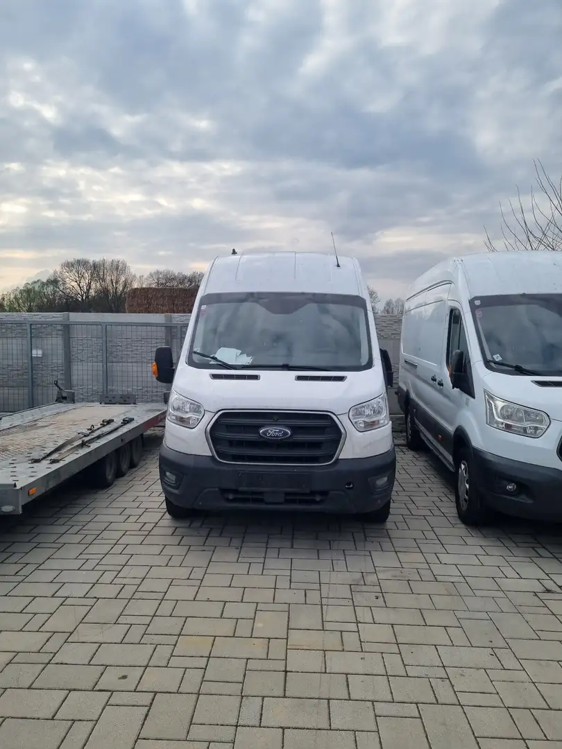Ford Transit Bus Minibus 2,0 EcoBlue HD L4H3 460 Trend - 1