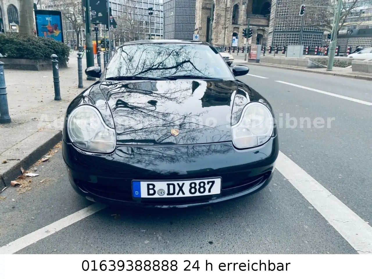 Porsche 996 911 996 Coupe suche Turbo GTS 997, foto 12