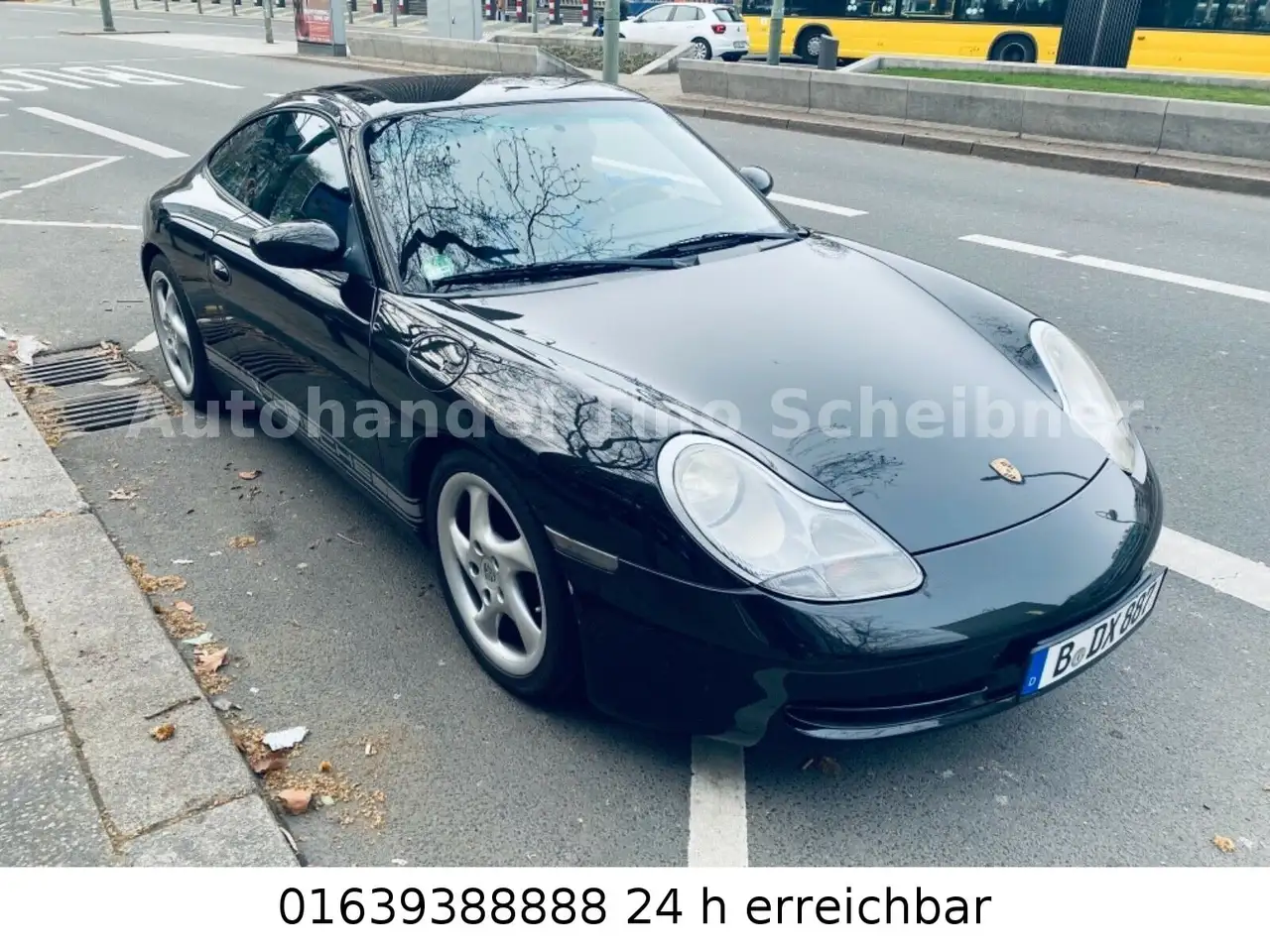 Porsche 996 911 996 Coupe suche Turbo GTS 997, foto 8