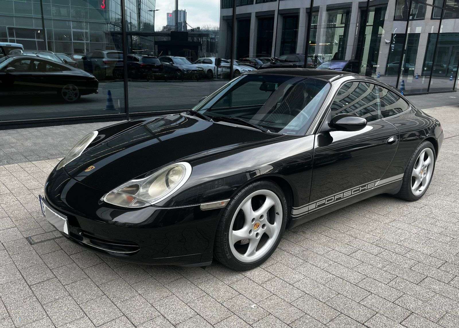 Porsche 996