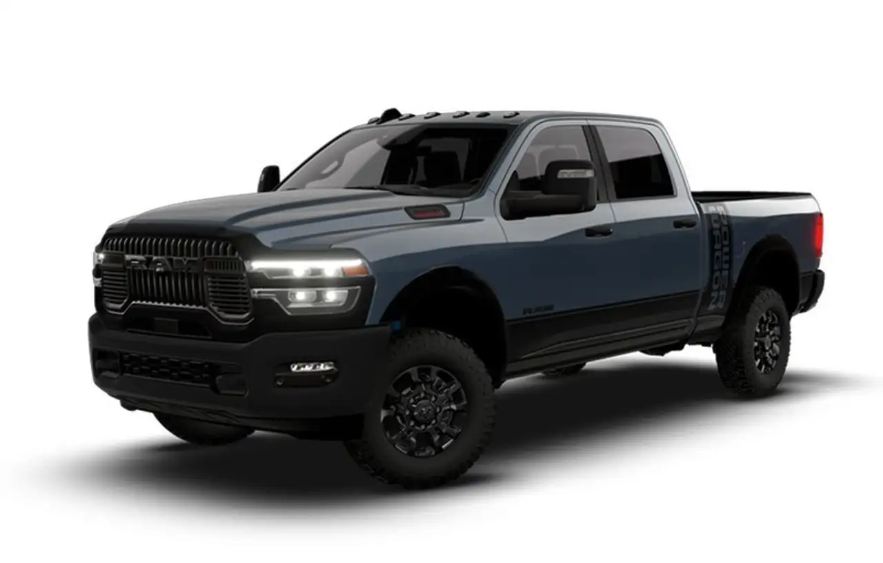 RAM 2500 photo RAM 2500