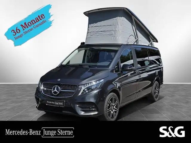 Mercedes-Benz V 300 MARCO POLO TOP AUSSTATTUNG WINTERREIFEN
