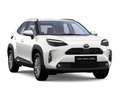 Toyota Yaris Cross 4x4 Aut. Kam Sitzhz. ACC 16" CarPlay 68 kW (92 ... Weiß - thumbnail 2