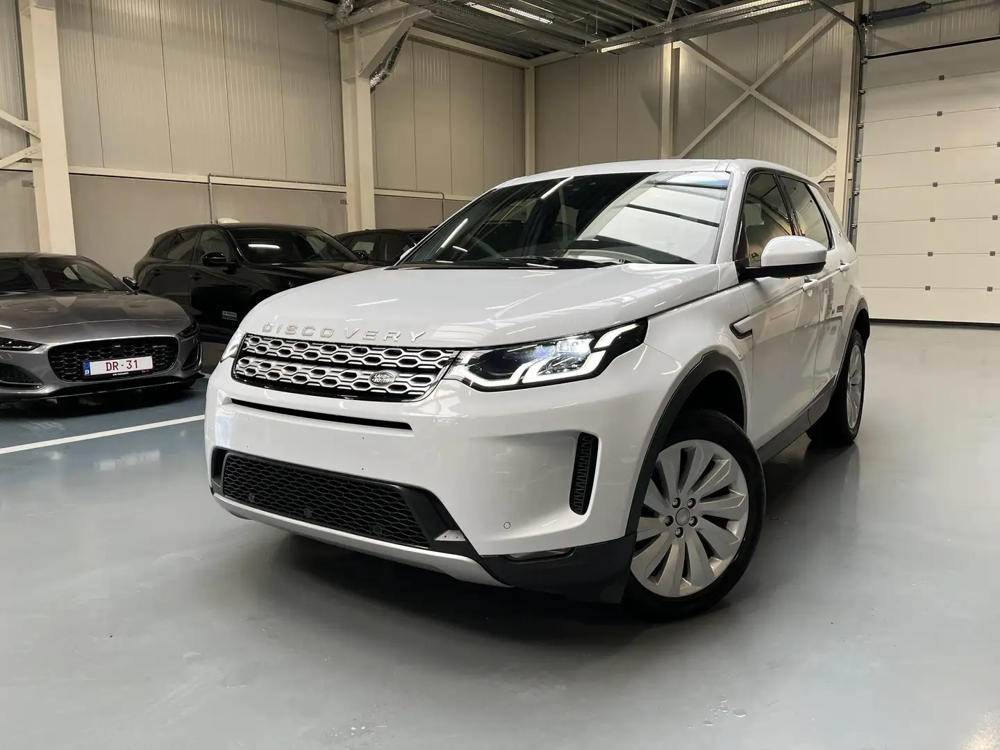 Land Rover Discovery Sport TD4 150PK SE Wit - 1