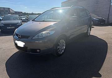 1.8 MZR ELEGANCE 7PL