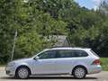 Volkswagen Golf Variant Rabbit 1,6 TDI Top* Kredit* PDC* Sitzheizung* Grau - thumbnail 7