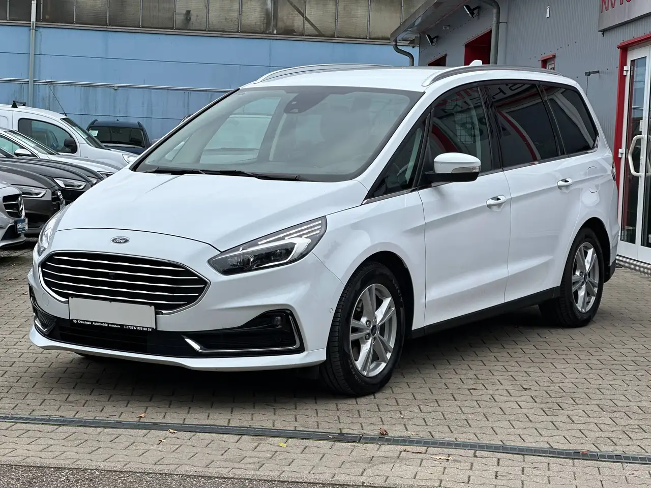 Ford Galaxy